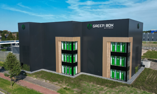 Opslagruimte huren Amersfoort